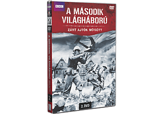 Második világháború 2. - Zárt ajtók mögött (DVD)