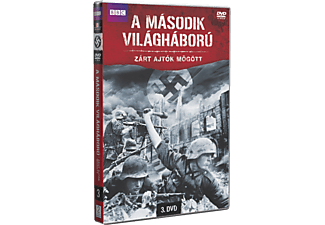 Második világháború 3. - Zárt ajtók mögött (DVD)