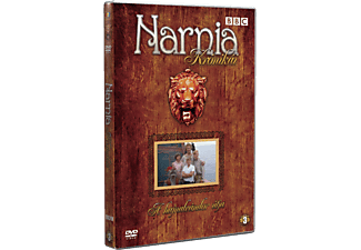 Narnia krónikái 3. - A hajnalvándor útja (DVD)