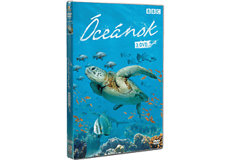 Óceánok 3. (DVD)