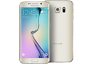 SAMSUNG Galaxy S6 Edge Plus G926 32GB Gold Akıllı Telefon