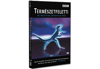 Természetfeletti 1. - Az Állatvilág Láthatatlan Erői (DVD)