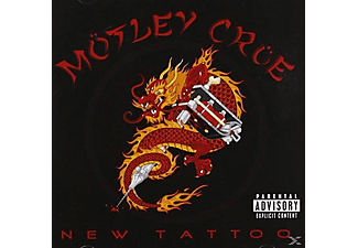 Mötley Crüe - New Tattoo (CD)