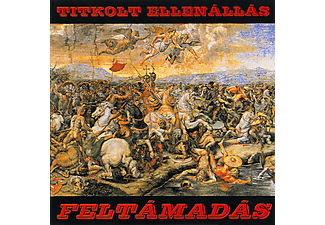 Titkolt Ellenállás - Feltámadás (CD)