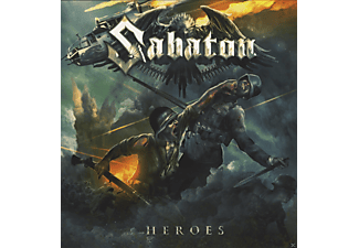 Sabaton - Heroes (Vinyl LP (nagylemez))