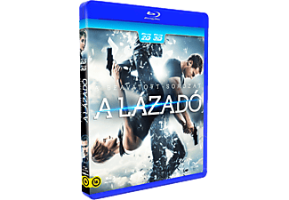 A beavatott-sorozat - A Lázadó (3D Blu-ray)