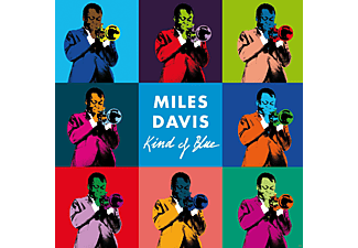Miles Davis - Kind of Blue (Vinyl LP (nagylemez))