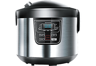 REDMOND M20 800 W 10 Otomatik Programlı Multicooker Çok Amaçlı Pişirici Gümüş