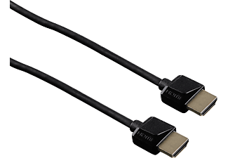 HAMA HM.122112 HS HDMI Flexi Slim 3S 1.5 m Kablo