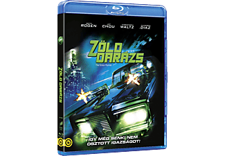 Zöld Darázs (Blu-ray)