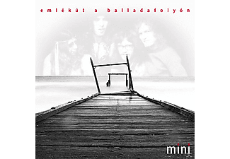 Mini - Emlékút a ballada folyón (CD)