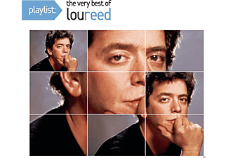 Lou Reed - Playlist - The Very Best Of Lou Reed (CD)
