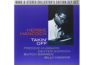 Herbie Hancock - Takin' Off (Vinyl LP (nagylemez))