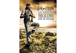 Jethro Tull's Ian Anderson - Thick As A Brick - Live In Iceland (DVD)