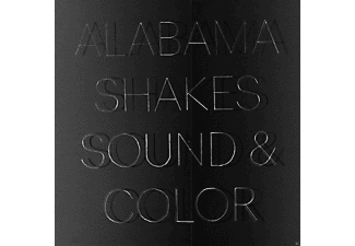 Alabama Shakes - Sound & Color -HQ- (Vinyl LP (nagylemez))