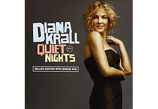 Diana Krall - Quiet Nights (CD + DVD)
