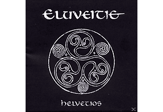 Eluveitie - Helvetios (CD)
