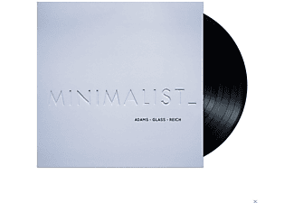 Különböző előadók - Minimalist (Vinyl LP (nagylemez))