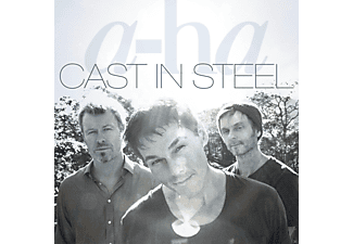 A-Ha - Cast in Steel (Vinyl LP (nagylemez))