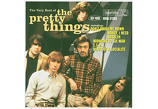 The Pretty Things - The Very Best of The Pretty Things (CD)