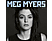 Meg Myers - Sorry (CD)