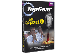 Top Gear - Őrült Száguldások (DVD)