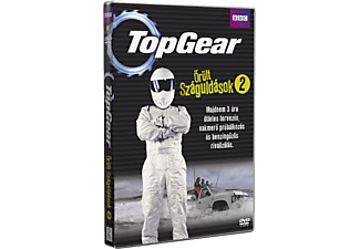 Top Gear - Őrült Száguldások 2. (DVD)