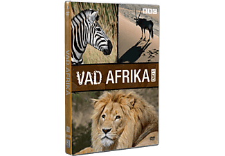 Vad Afrika (DVD)