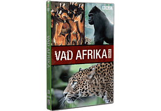 Vad Afrika 2. (DVD)