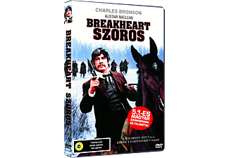 A Breakheart szoros (DVD)