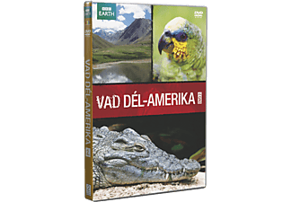 Vad Dél-Amerika 2. (DVD)