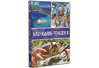 Vad Karib-tenger (DVD)