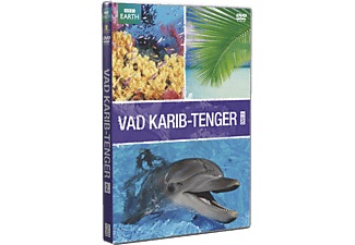 Vad Karib-tenger 2. (DVD)