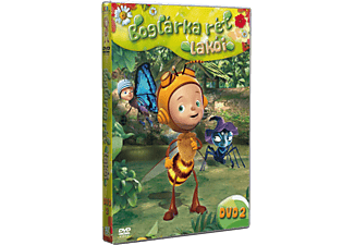 Boglárka rét lakói 2. (DVD)