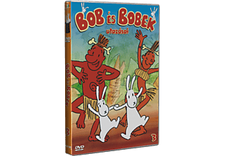 Bob és Bobek utazásai 3. (DVD)