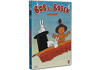 Bob és Bobek utazásai 2. (DVD)