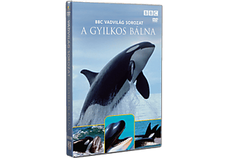 Vadvilág Sorozat - A Gyilkos bálna (DVD)