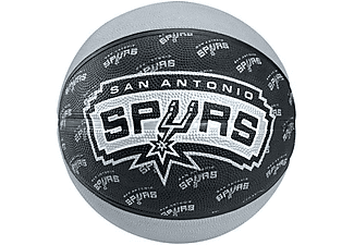 SPALDING Basketbol Topu NBA Team Spurs SZ7 73 949Z63 867Z 220