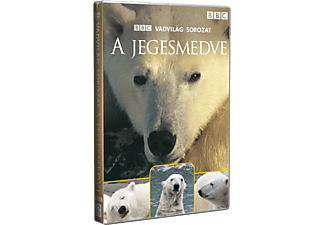 Vadvilág Sorozat - A Jegesmedve (DVD)