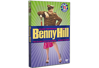 Benny Hill 11. (DVD)