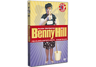 Benny Hill 9. (DVD)