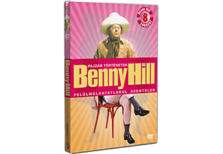 Benny Hill 8. (DVD)