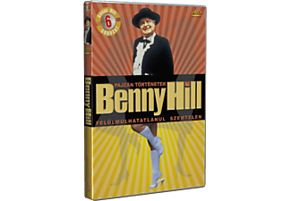 Benny Hill 6. (DVD)