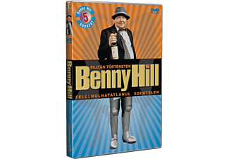 Benny Hill 5. (DVD)