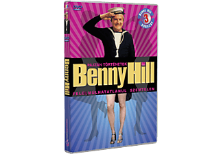 Benny Hill 3. (DVD)