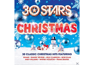 Különböző előadók - 30 Stars - Christmas (CD)