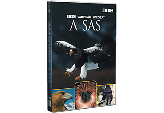 Vadvilág Sorozat - A Sas (DVD)