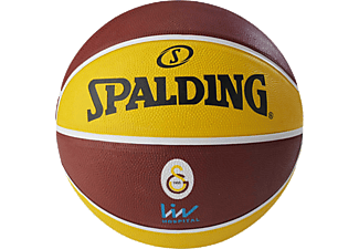 SPALDING Basketbol Topu Euro SZ7 RBR BB Galatasaray 83 108Z