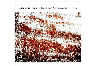 Dominique Pifarély - Time Before And Time After (CD)