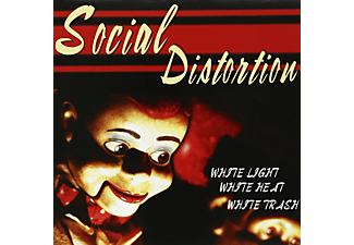 Social Distortion - White Light, White Heat, White Trash (Audiophile Edition) (Vinyl LP (nagylemez))